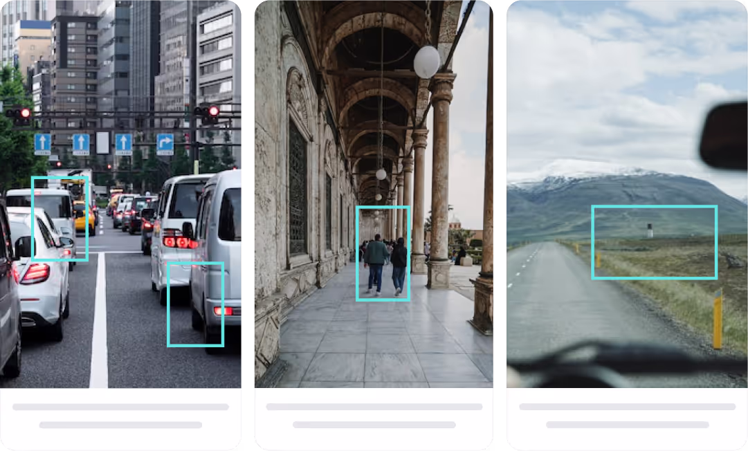 Labeling images and videos